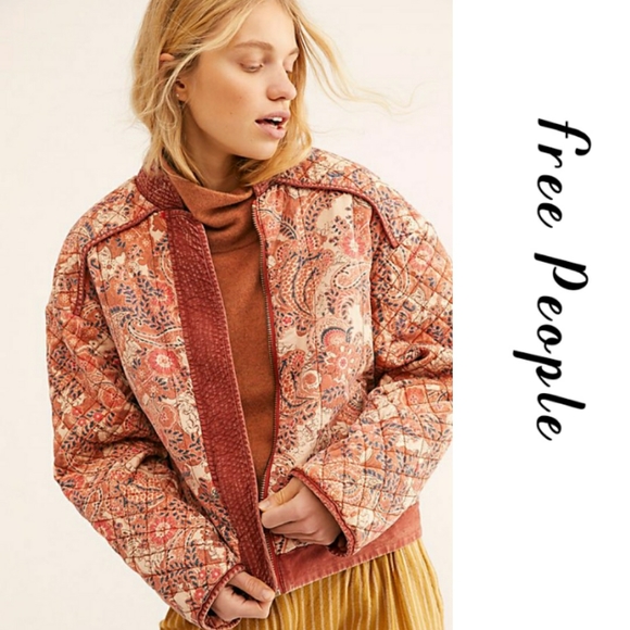 Free People Jackets & Blazers - Free People Great Escape Reversible Dolman Jacket